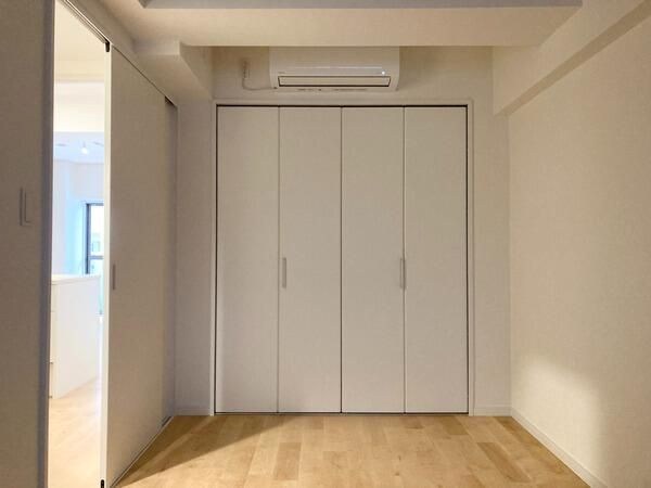 PARK MODERN つつじヶ丘 ベッドルーム