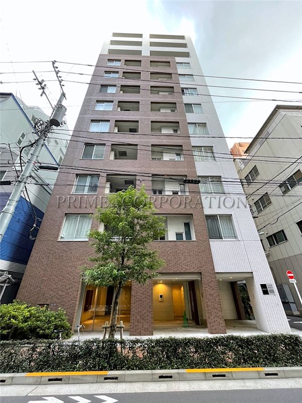 ドゥーエ銀座イーストⅠ 外観