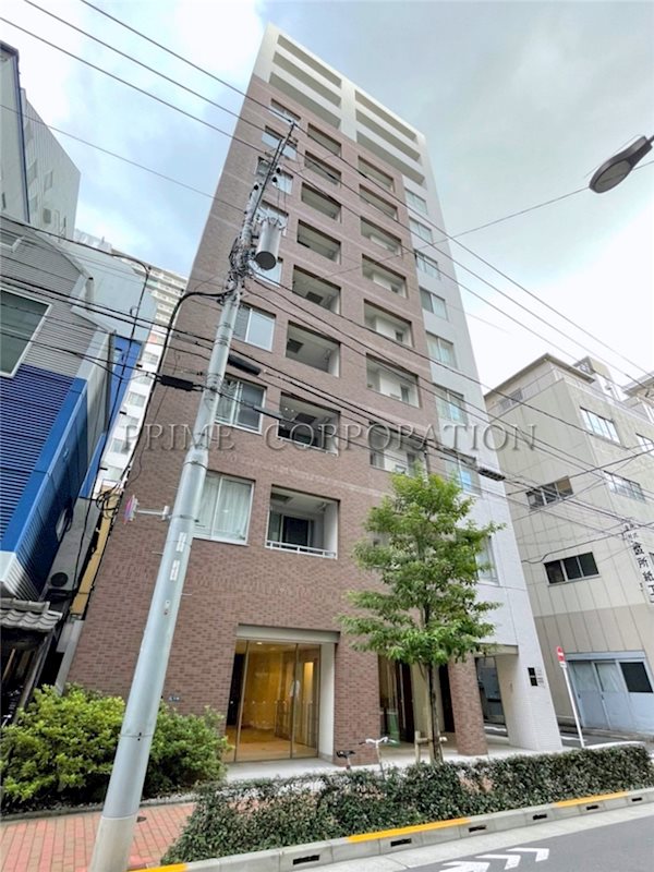 ドゥーエ銀座イーストⅠ 外観