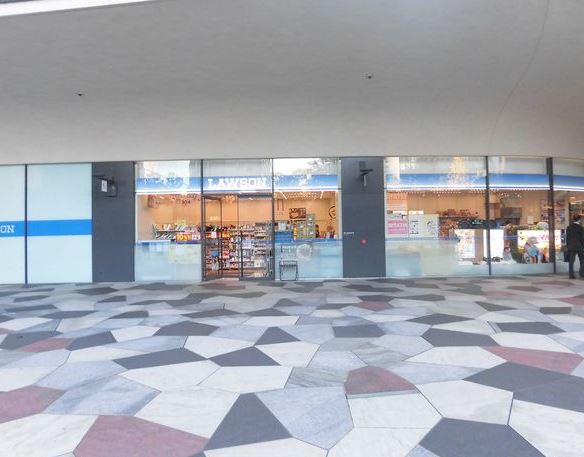 コンフォリア新宿イーストサイドタワー コンビニ