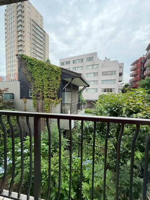 ウィルコート 眺望