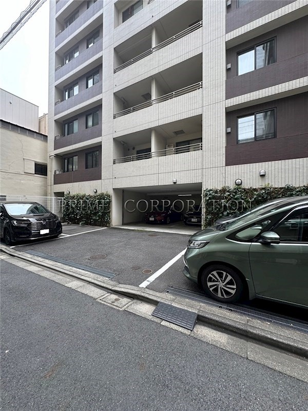 プロスペクト森下 駐車場