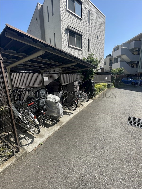 パークホームズ二子多摩川フェアアリーナ その他共有部分