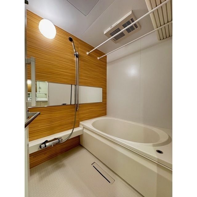 クレール瀬田 風呂画像