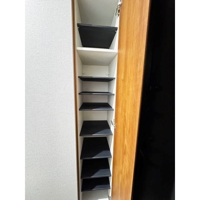 ウェルスクエア幡ヶ谷 収納