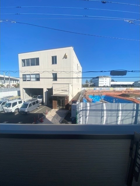 神奈川県川崎市多摩区登戸新町 眺望