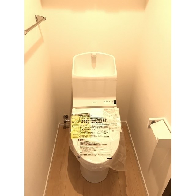 アビタシオン トイレ
