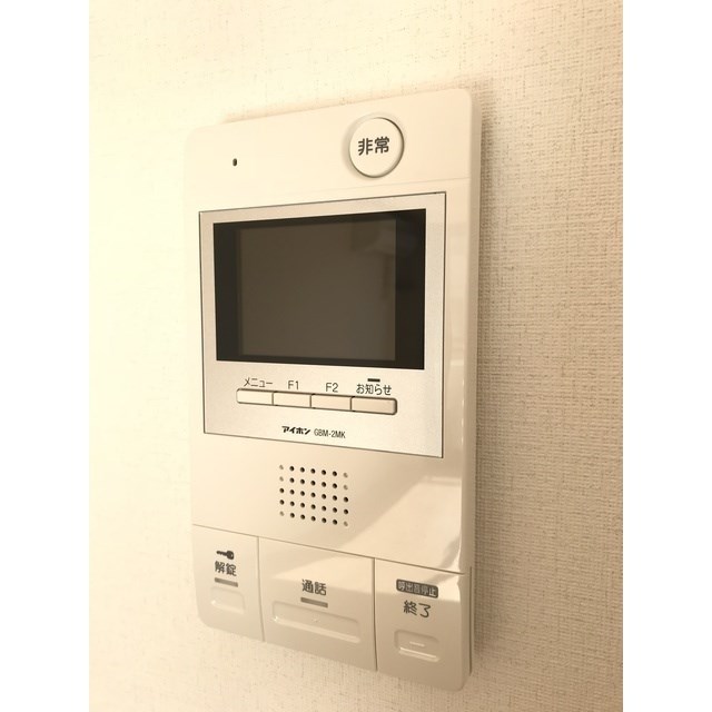 アビタシオン セキュリティ