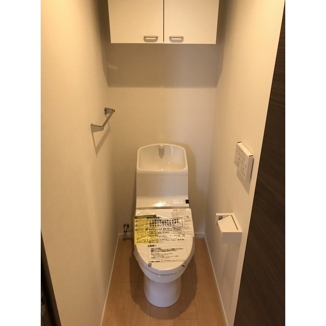 アビタシオン トイレ