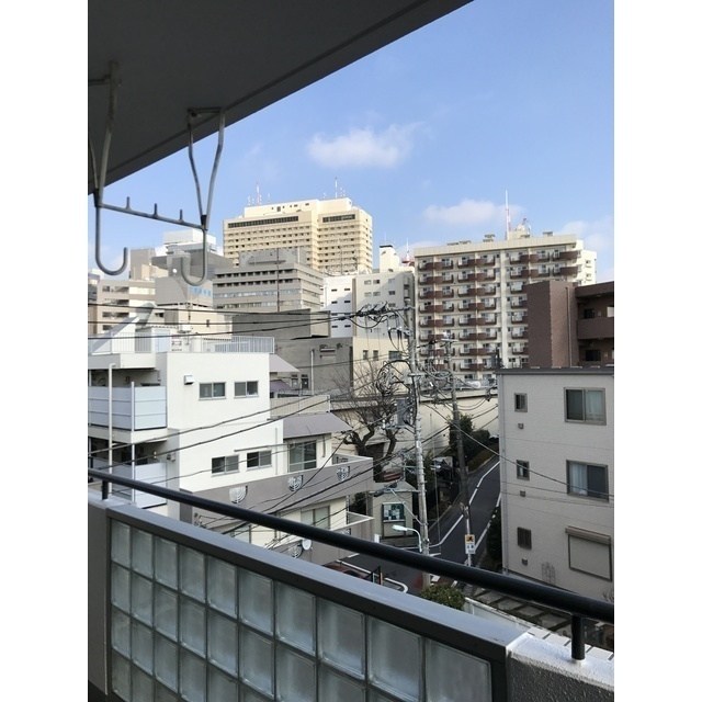 アビタシオン 眺望