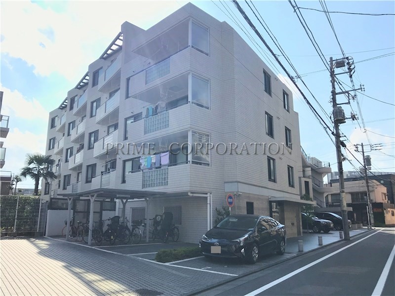 アビタシオン 外観