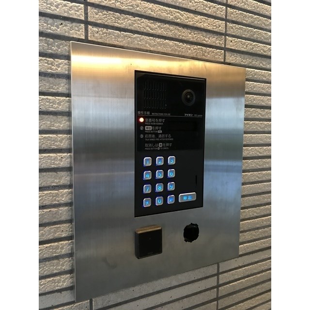 アビタシオン セキュリティ