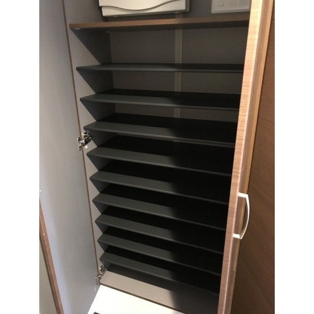 アビタシオン 収納