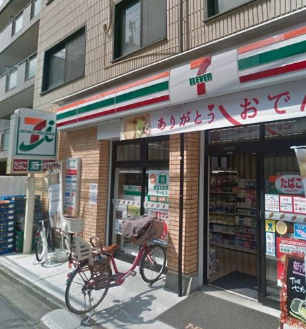 アビタシオン コンビニ