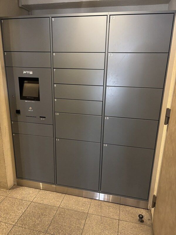 イルサント代々木上原 その他設備