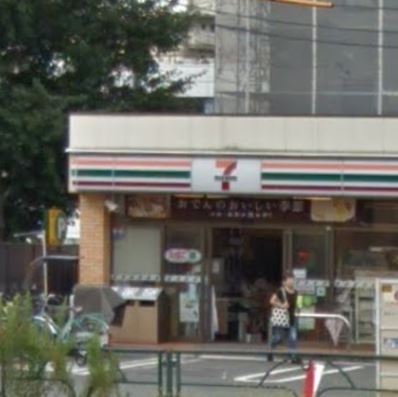 エミリブ下落合 コンビニ