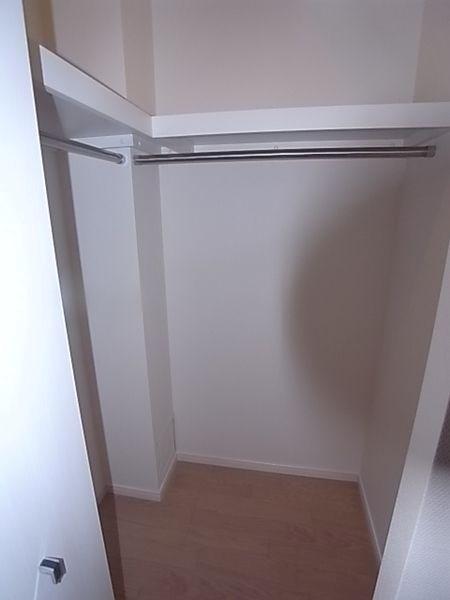 麻布十番テラス 収納