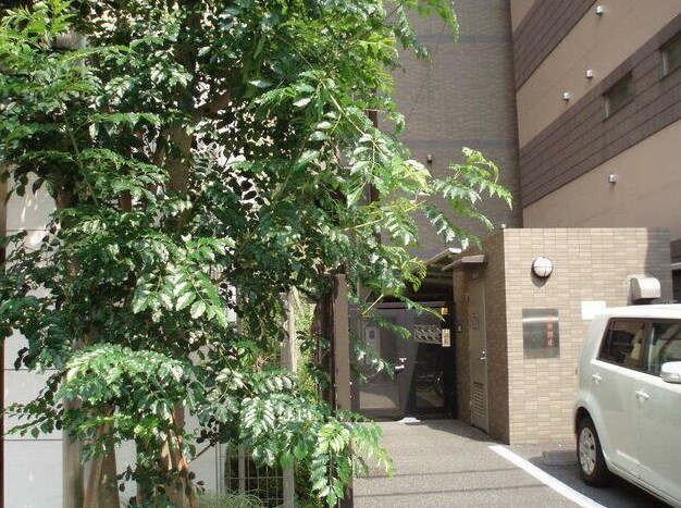 麻布十番テラス その他設備