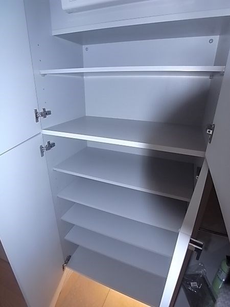 麻布十番テラス 玄関