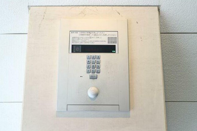 麻布十番テラス セキュリティ
