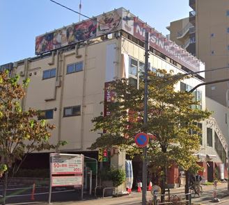 麻布十番テラス スーパー