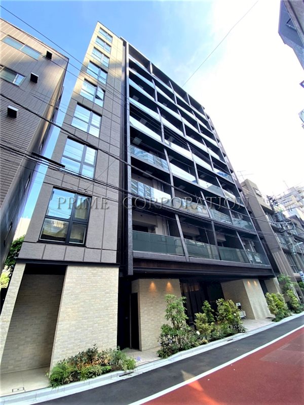 プラウド銀座一丁目 外観