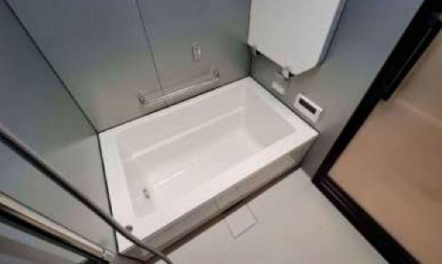 プラウド銀座一丁目 風呂画像