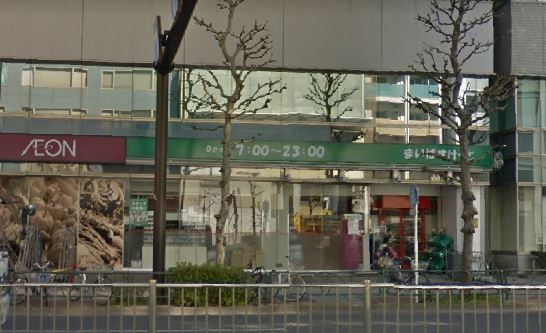 プラウド銀座一丁目 スーパー