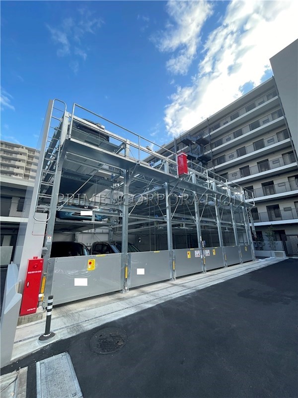 セレステラス調布ケ丘 駐車場