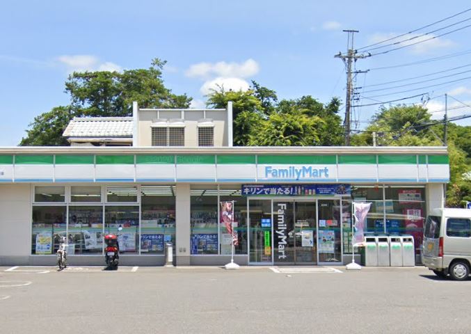 セレステラス調布ケ丘 コンビニ