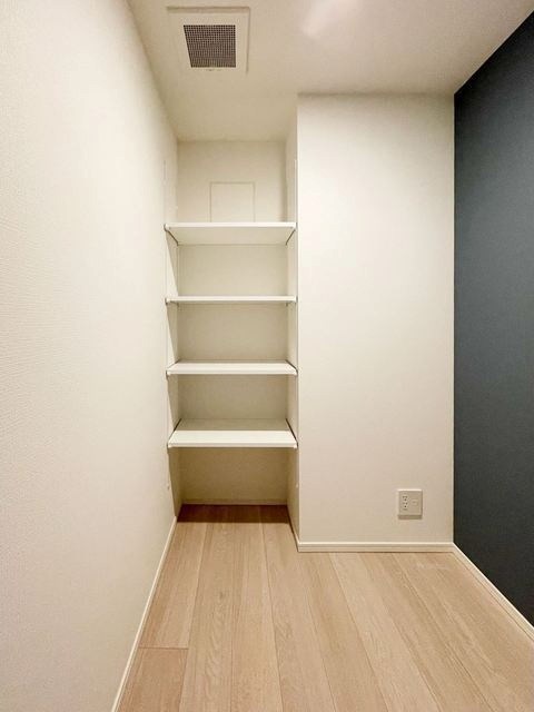 セレステラス調布ケ丘 収納