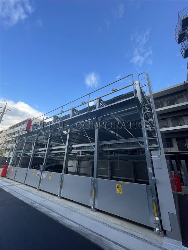 セレステラス調布ケ丘 駐車場