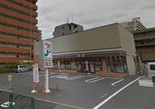 アデニウムコート木場公園 コンビニ