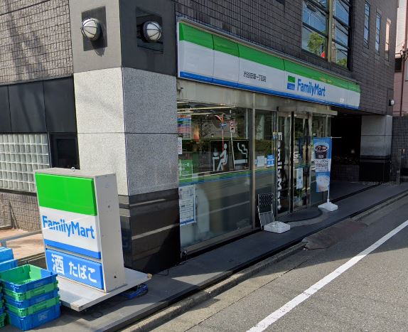 東京都渋谷区笹塚１丁目 コンビニ