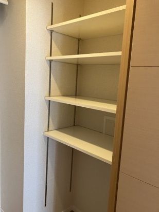 エスポワール桜新町 収納