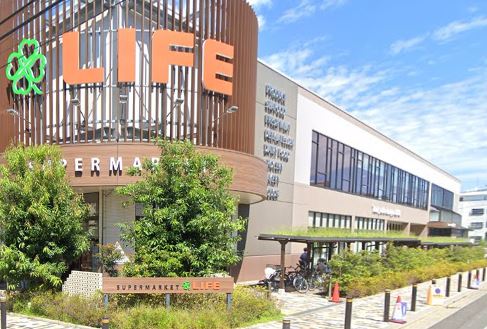 エスポワール桜新町 スーパー