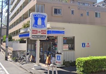 エスポワール桜新町 コンビニ