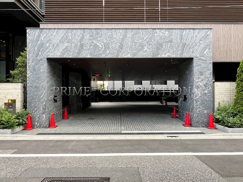 アトラスタワー五反田 駐車場