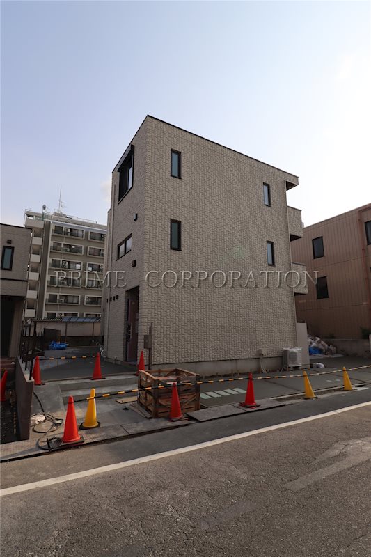 フロイデI 外観