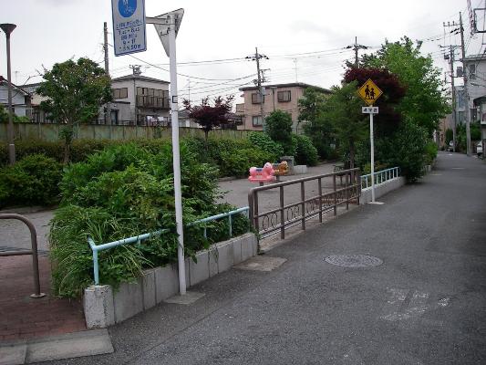 フロイデI 公園