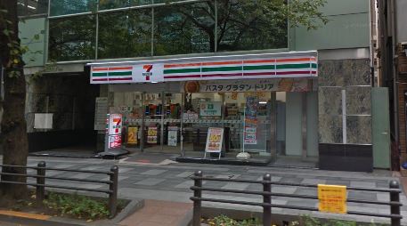 グランドメゾン九段南 コンビニ