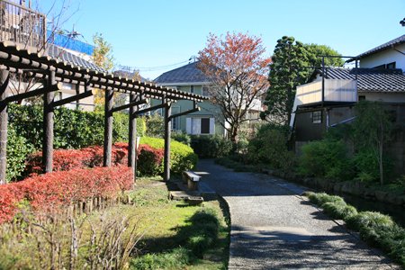 リーフィアレジデンス狛江スタイルアベニュー 公園