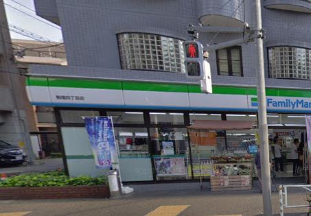 仮）へーベルメゾン代々木上原 コンビニ