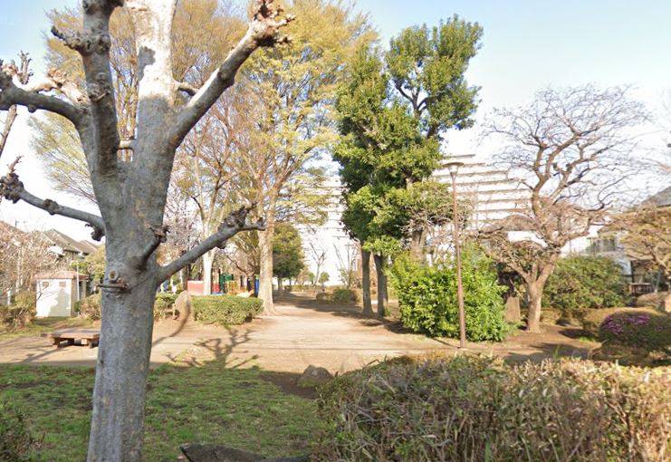 東京都調布市調布ケ丘４丁目 公園