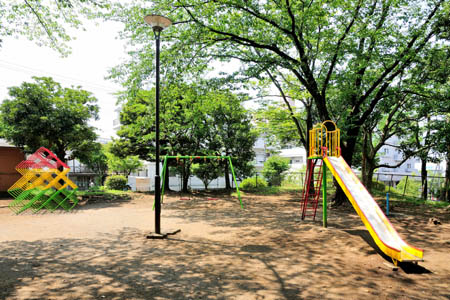 ヒルトップ宮崎台 公園