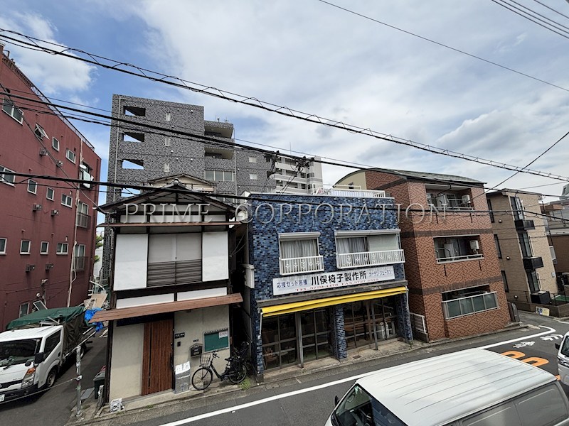 グランパセオ大岡山Ⅱ 眺望