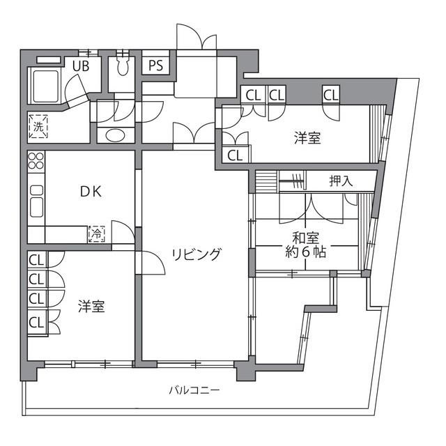 アミューズハウス 間取り