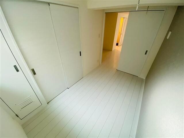 コフレ吉祥寺本町 ベッドルーム