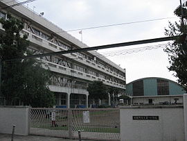 コフレ吉祥寺本町 小学校
