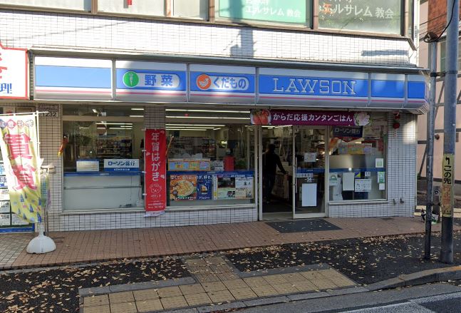 コフレ吉祥寺本町 コンビニ